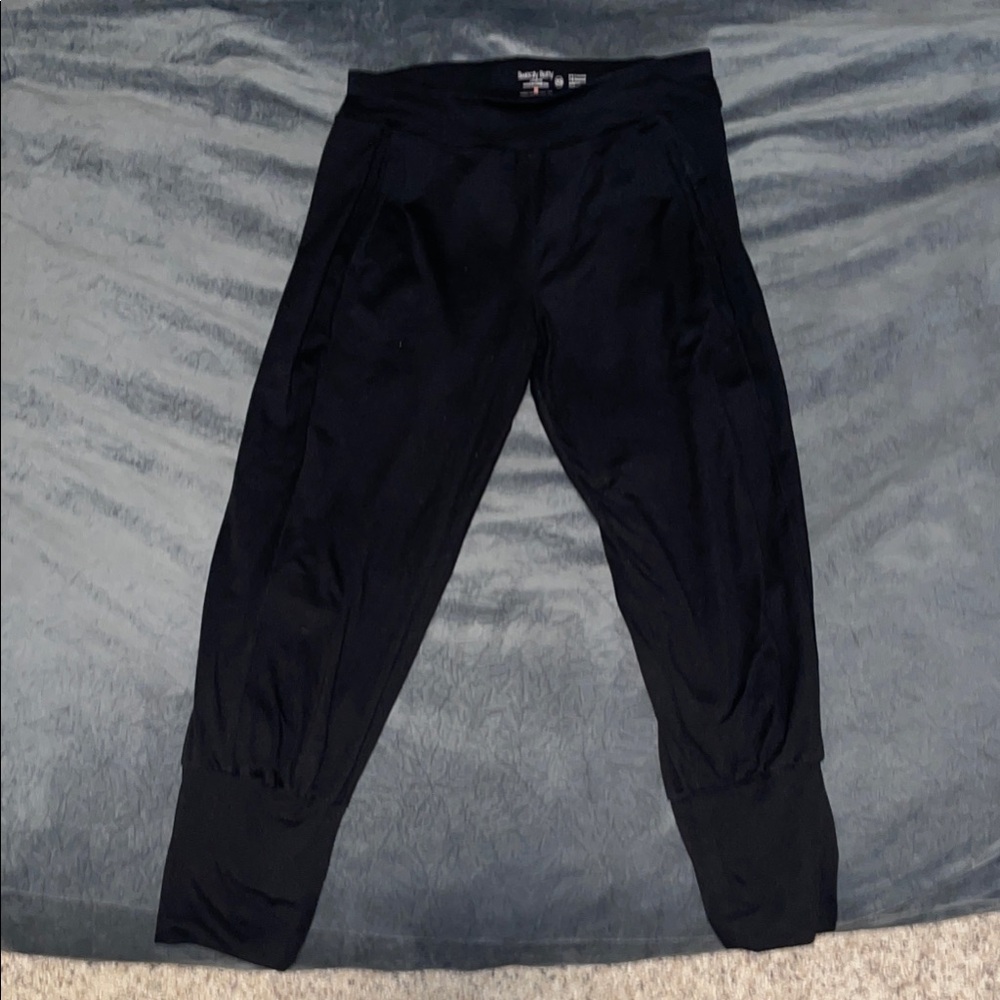 Sweaty Betty Black Joggers
